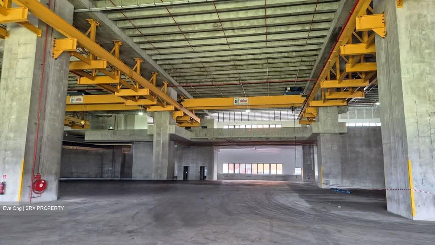 JTC Logistics Hub @ Gul (D22), Factory #531340811